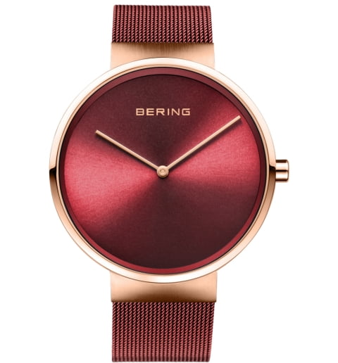 Часы Bering 14539-363 со стальным браслетом