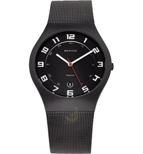 Мужские Bering 11937-222 со стальным браслетом