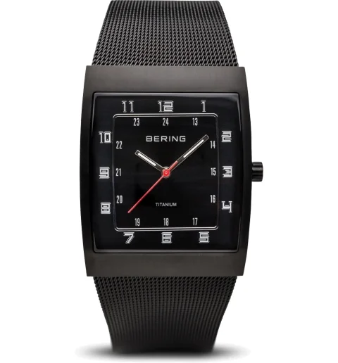 Мужские Bering 11233-222 со стальным браслетом