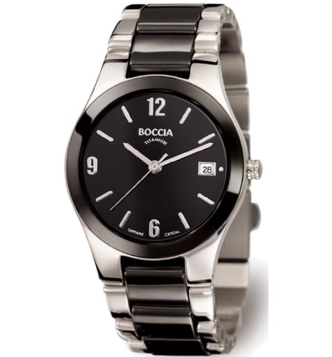 Часы Boccia 3189-02 с титановым браслетом