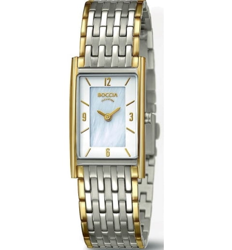 Часы Boccia 3212-09 с титановым браслетом