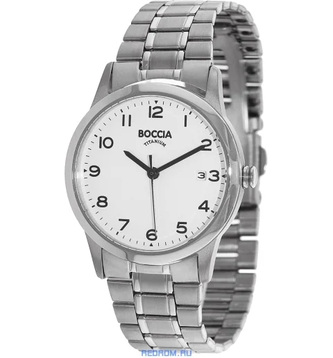 Классические женские Boccia 3258-01