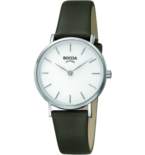 Кварцевые Boccia 3281-01