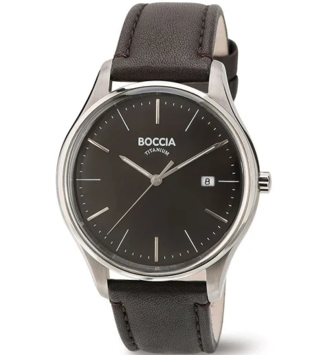 Кварцевые Boccia 3587-02