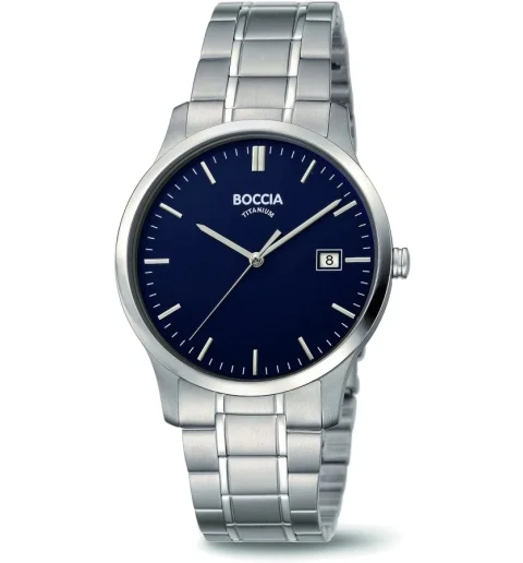 Boccia 3595-04 с электронными стрелками