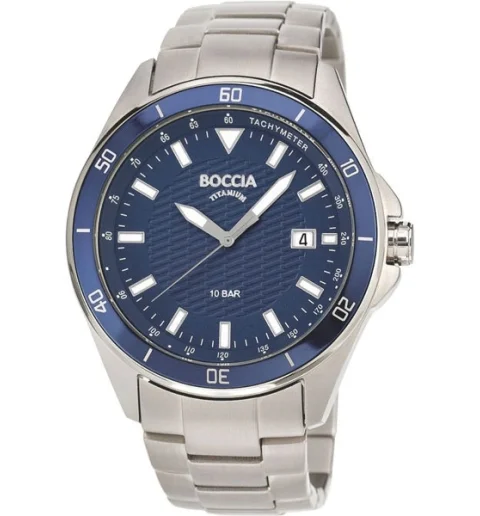 Boccia 3577-02 с электронными стрелками