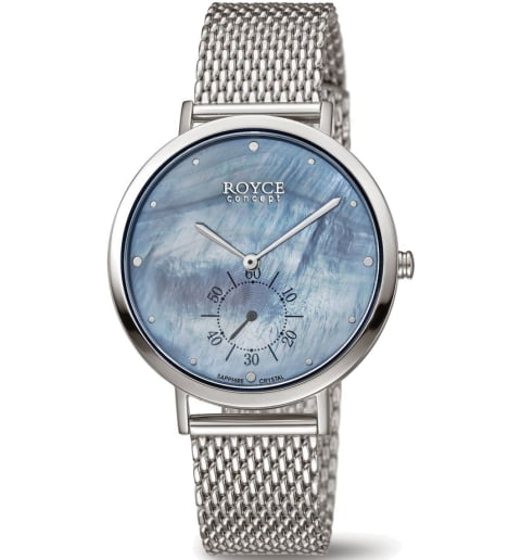 Часы Boccia 3316-04 со стальным браслетом