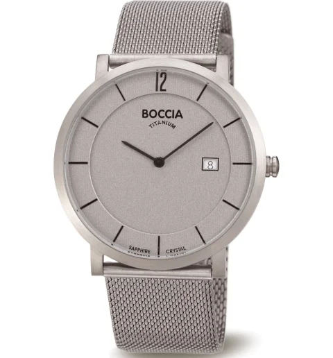 Boccia 3578-01 с электронными стрелками
