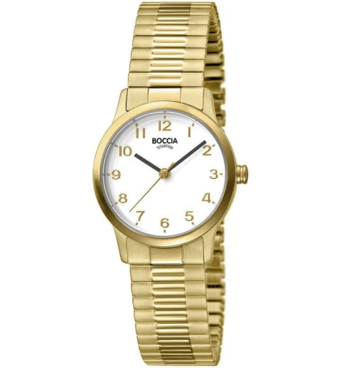 Часы Boccia 3318-02 с титановым браслетом