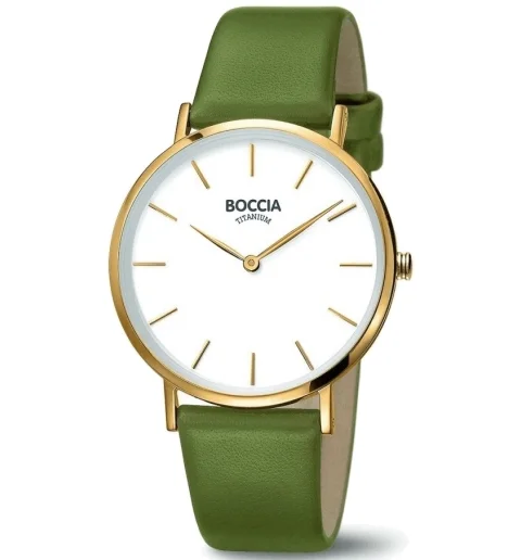 Кварцевые Boccia 3273-05