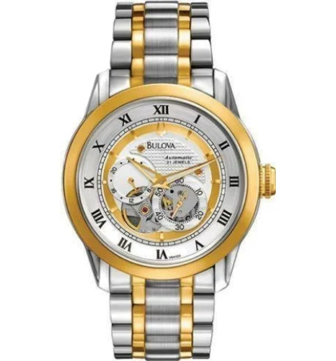Скелетоны Bulova 98A123