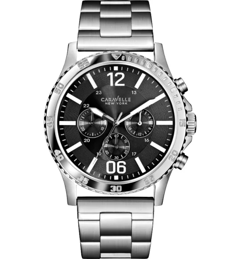 Хронограф Bulova 43A115