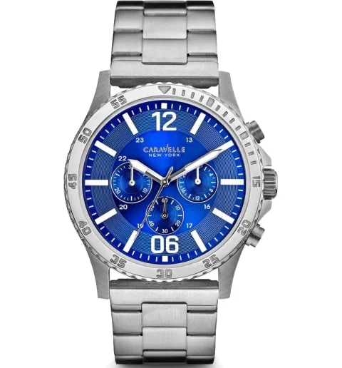 Хронограф Bulova 43A116