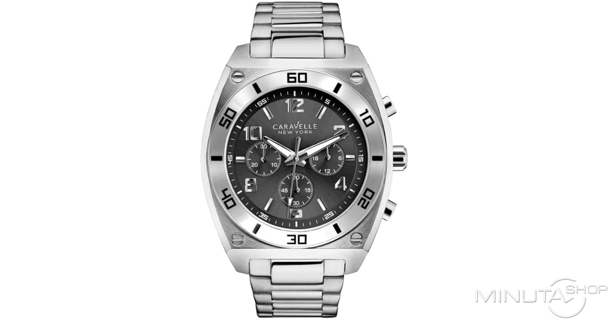 Bulova 43A120 MinutaShop