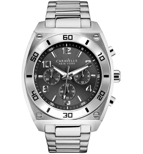 Хронограф Bulova 43A120