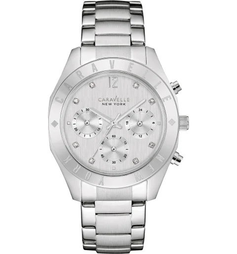 Женские Bulova 43L190 с хронографом