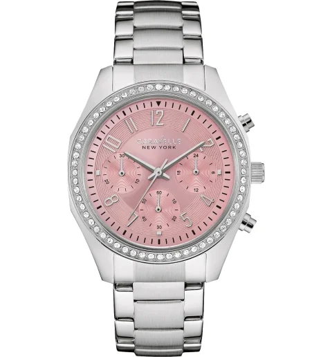 Женские Bulova 43L191 с хронографом