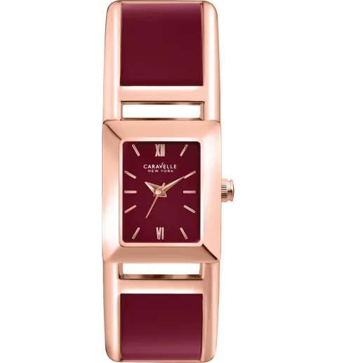 Женские прямоугольные Bulova 44L141