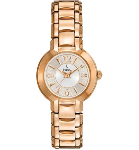 Модные кварцевые Bulova 97L122
