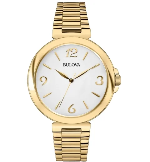 Модные кварцевые Bulova 97L139