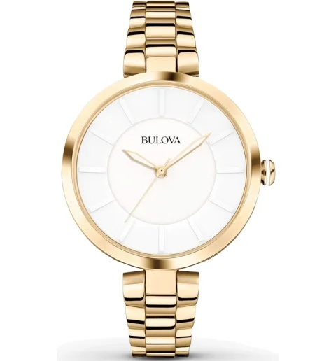 Модные кварцевые Bulova 97L142