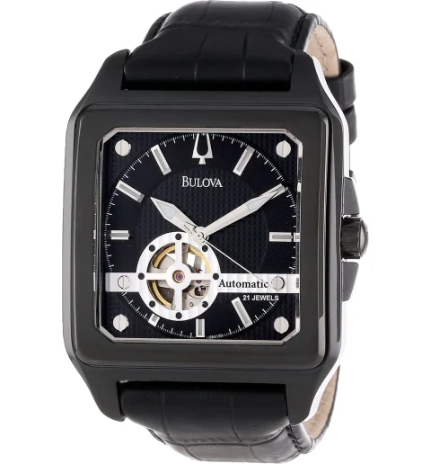 Bulova 98A130 скелетон