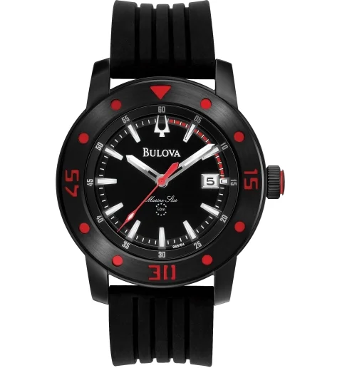 Модные кварцевые Bulova 98B164