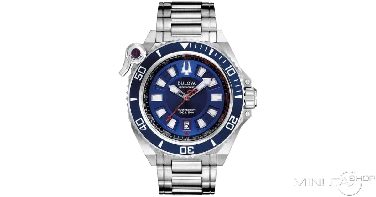 Часы Bulova 98B168 Купить По Ценам MinutaShop