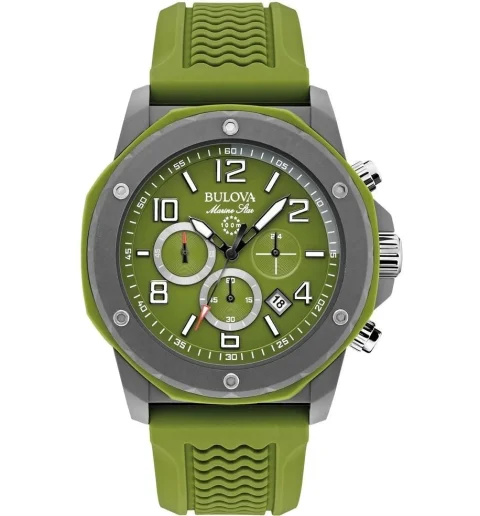 Хронограф Bulova 98B202