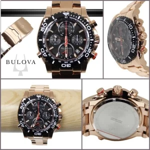 Bulova 98B213 - фото 2