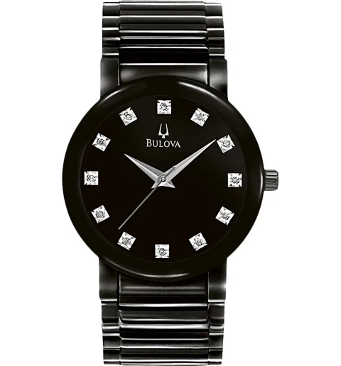 Мужские Bulova 98D001 со стальным браслетом