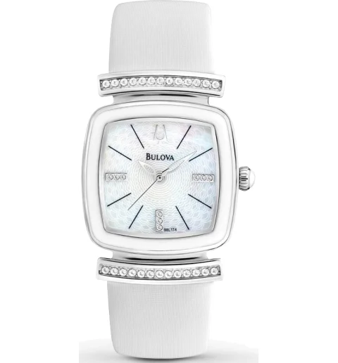Модные кварцевые Bulova 98L174