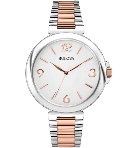 Модные кварцевые Bulova 98L195