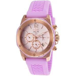 Bulova 98M118 - фото 5