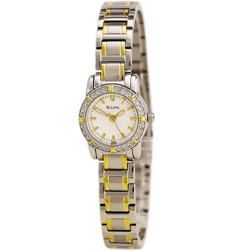 Женские модные Bulova 98R155