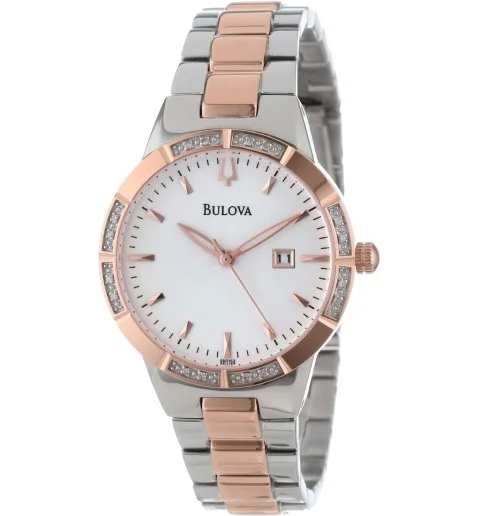 Женские модные Bulova 98R169