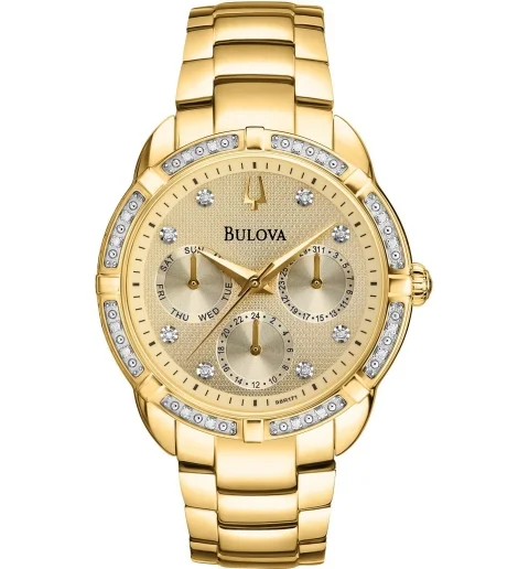 Женские модные Bulova 98R171