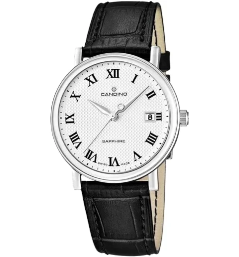 Женские Candino C4488/4 с римскими цифрами
