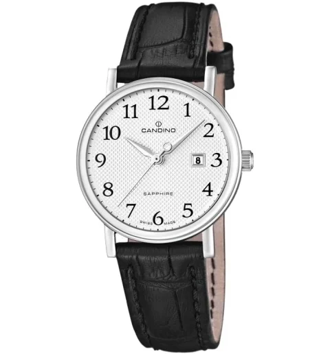 Женские Candino C4488/1 с кожанным браслетом