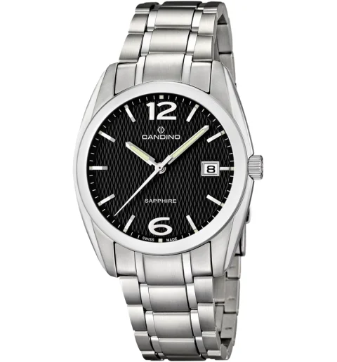 Мужские Candino C4493/4 со стальным браслетом