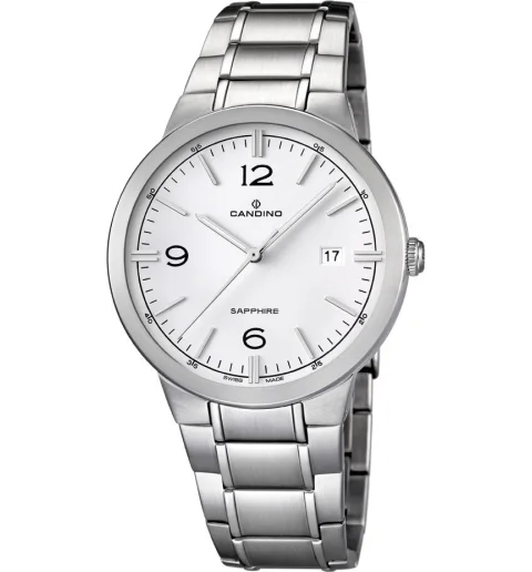 Мужские Candino C4510/1 с арабскими цифрами