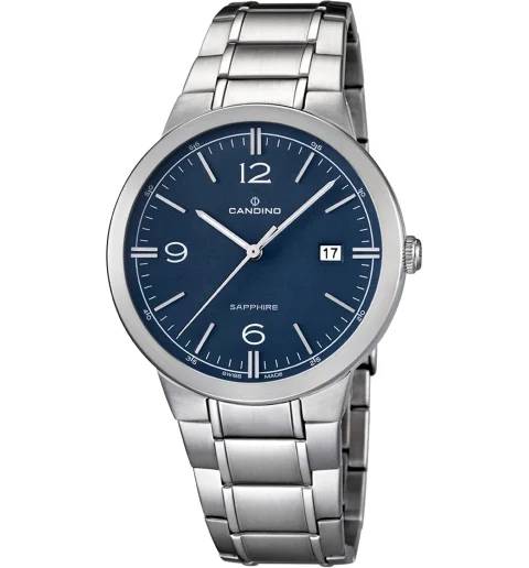 Часы Candino C4510/2 со стальным браслетом