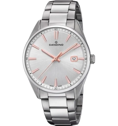 Часы Candino C4621/1 со стальным браслетом