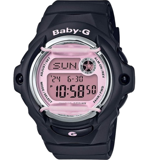 Часы Casio Baby-G BG-169M-1E с записной книжкой