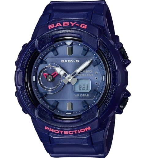 Модные часы Casio Baby-G BGA-230S-2A