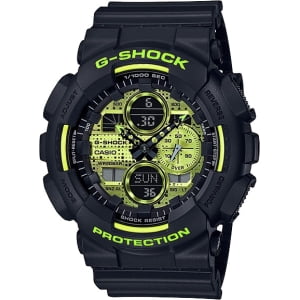 Casio G-Shock GA-140DC-1A - фото 1