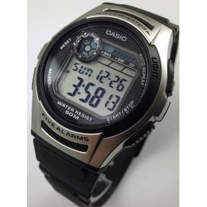 Casio Collection W-213-1A - фото 6