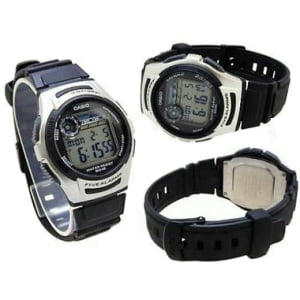 Casio Collection W-213-1A - фото 4