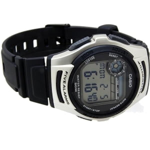 Casio Collection W-213-1A - фото 5