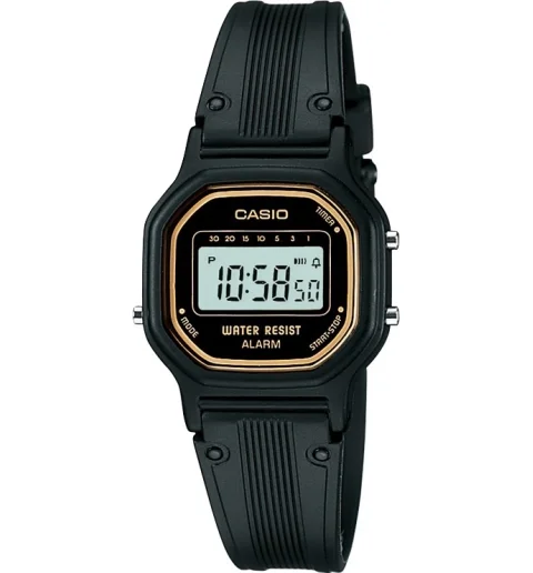 Мужские часы Casio Collection LA-11WB-1A Quartz Water Resist